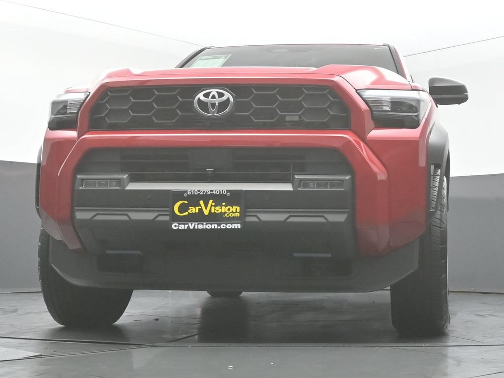 Used 2025 Toyota 4Runner TRD Off-Road Premium w/ Tow Technology Package AWD/4WD image 47