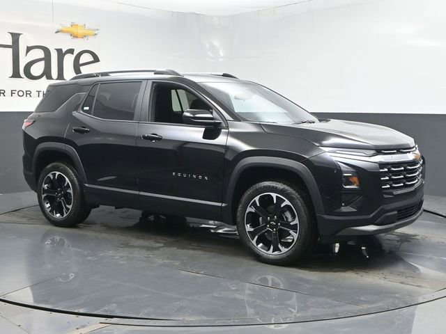 New 2026 Chevrolet Equinox LT image 6