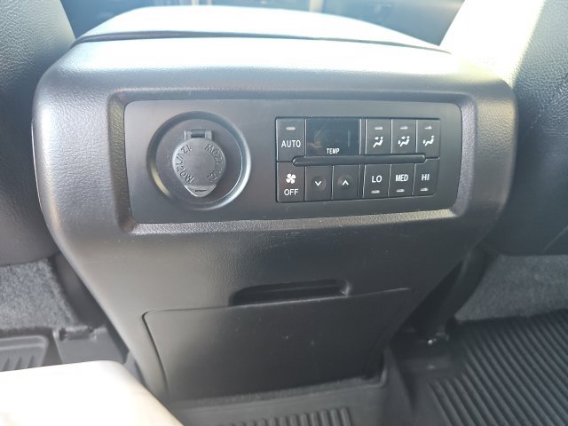 Used 2021 Toyota Sequoia Nightshade w/ Safety & Convenience Package AWD/4WD image 12