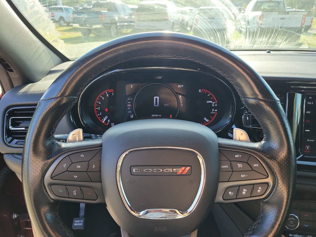 Used 2022 Dodge Durango GT image 20