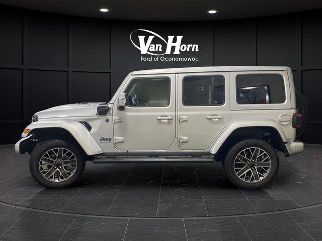 Used 2024 Jeep Wrangler High Altitude image 12