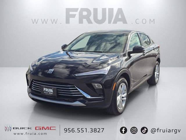 New 2026 Buick Envista Sport Touring w/ Convenience I Package FWD video 1