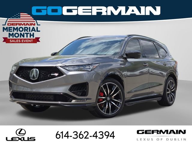 Used 2024 Acura MDX Type S