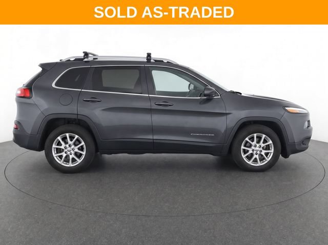 Used 2016 Jeep Cherokee Latitude w/ Safety/Convenience Group AWD/4WD image 2