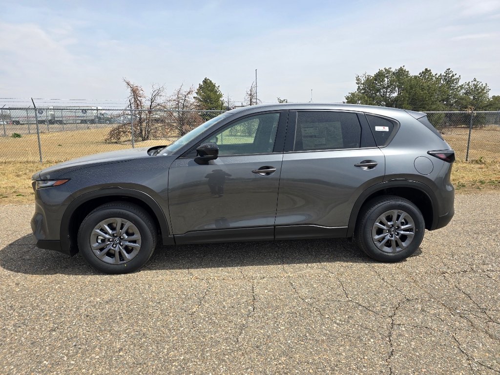 New 2026 MAZDA CX-5 Select AWD/4WD image 2