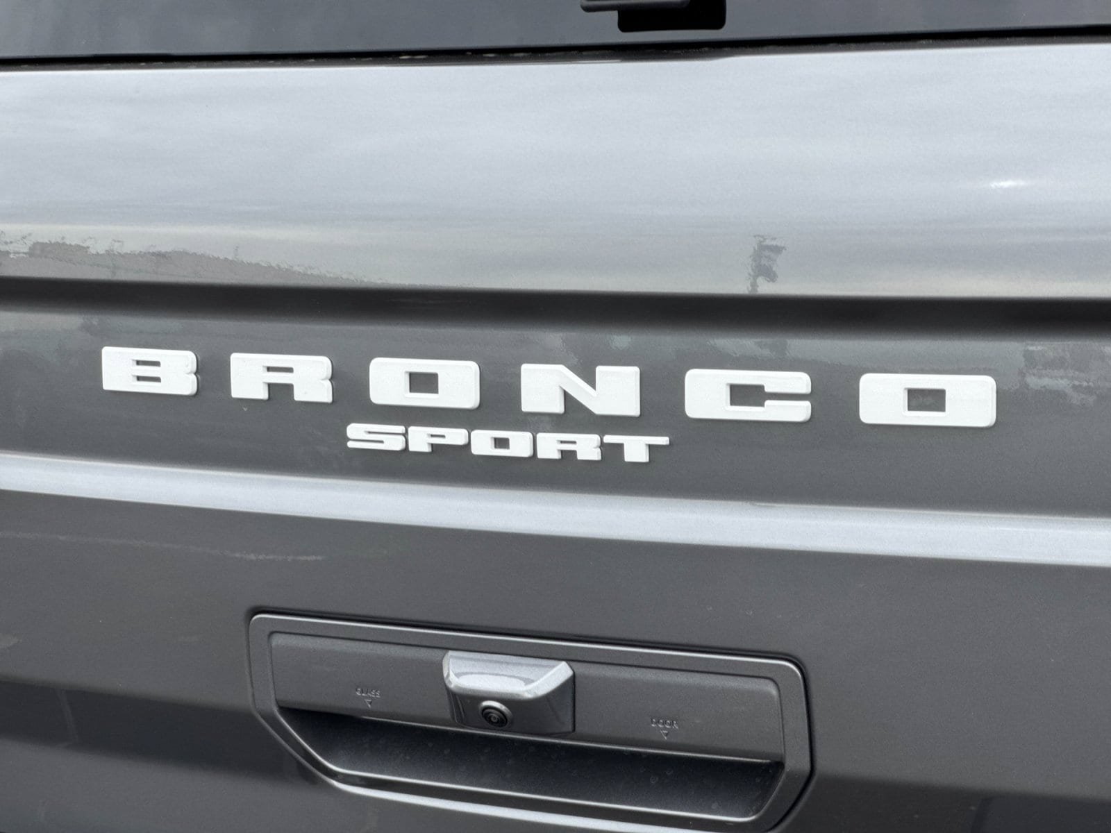 New 2026 Ford Bronco Sport Outer Banks AWD/4WD image 26