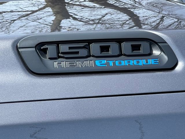 Used 2023 RAM 1500 Big Horn AWD/4WD image 2