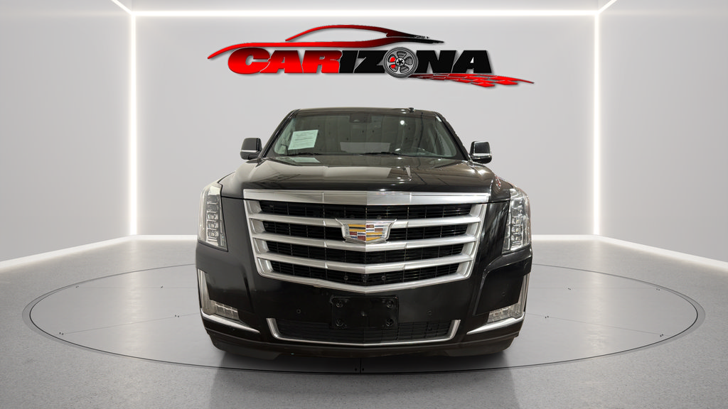 Used 2016 Cadillac Escalade ESV Luxury AWD/4WD image 2