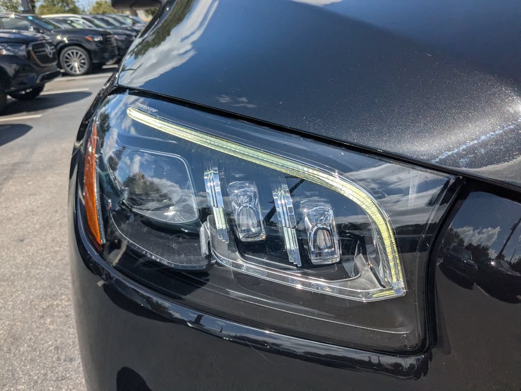 Certified 2024 Mercedes-Benz GLS 580 4MATIC image 22