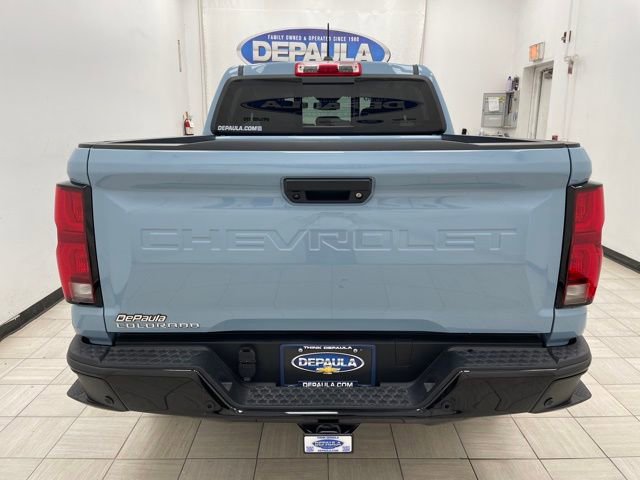 New 2025 Chevrolet Colorado Z71 w/ Technology Package image 20