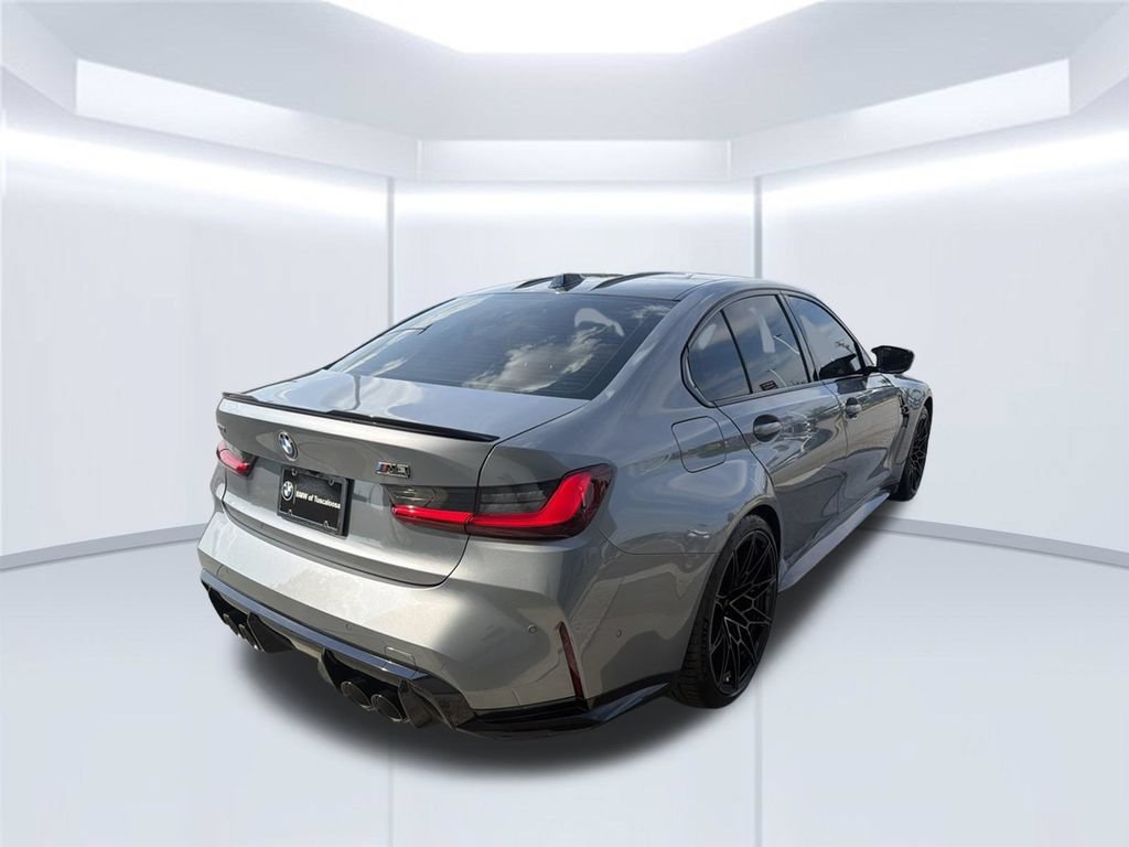 New 2027 BMW M3 Competition AWD/4WD image 5