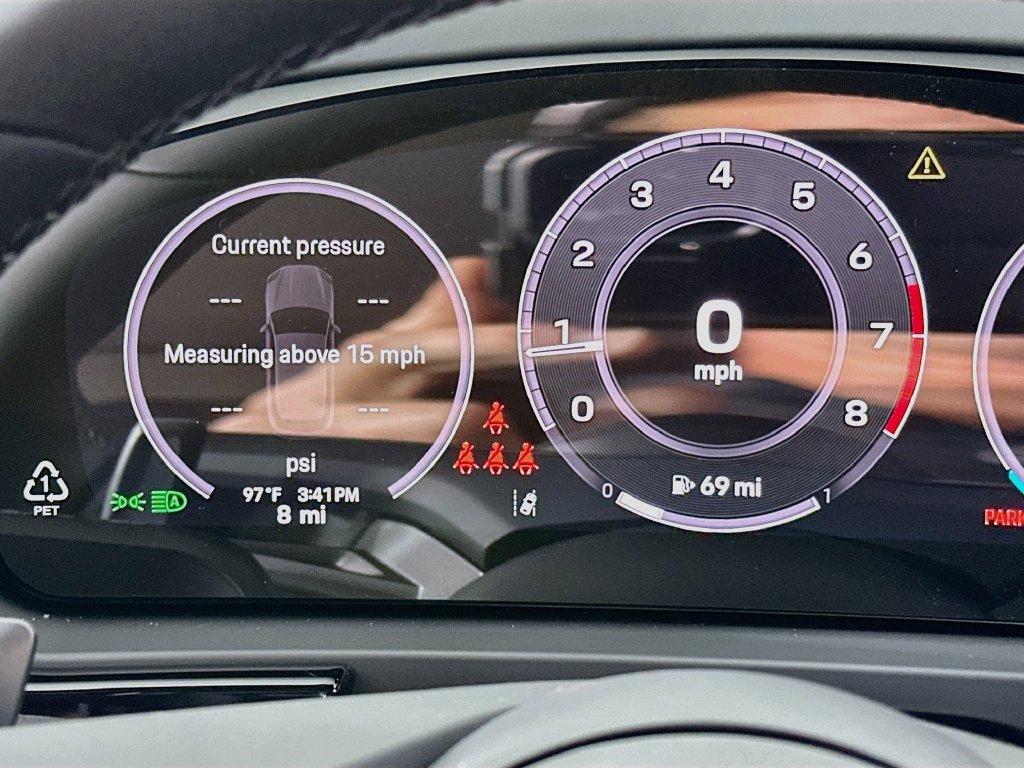 New 2026 Porsche Cayenne AWD/4WD image 13