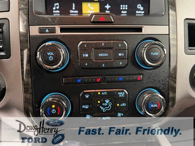 Used 2017 Ford Expedition EL Limited RWD image 39