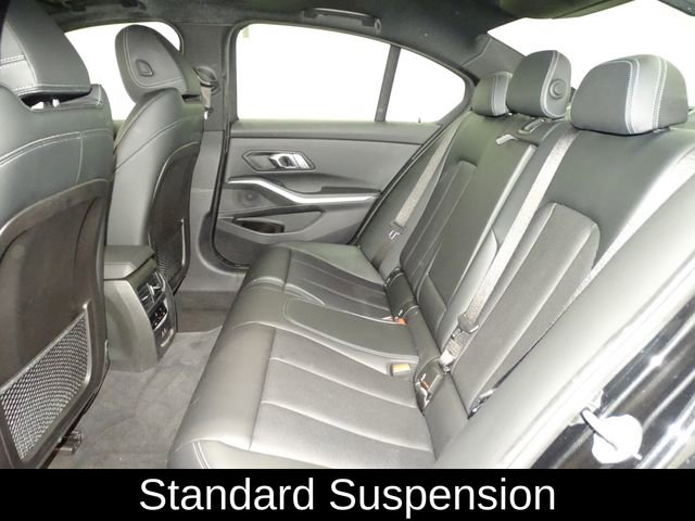 Used 2023 BMW 330e xDrive w/ M Sport Package AWD/4WD image 14