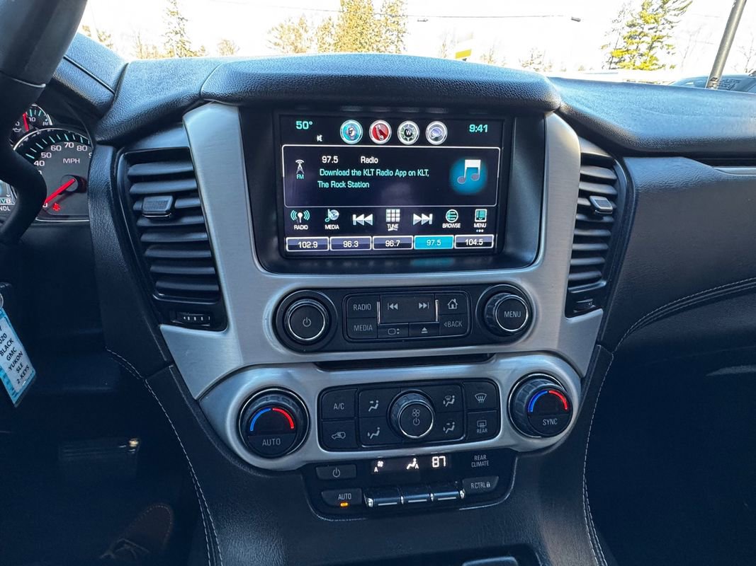 Used 2020 GMC Yukon SLE w/ SLE Value Package image 23