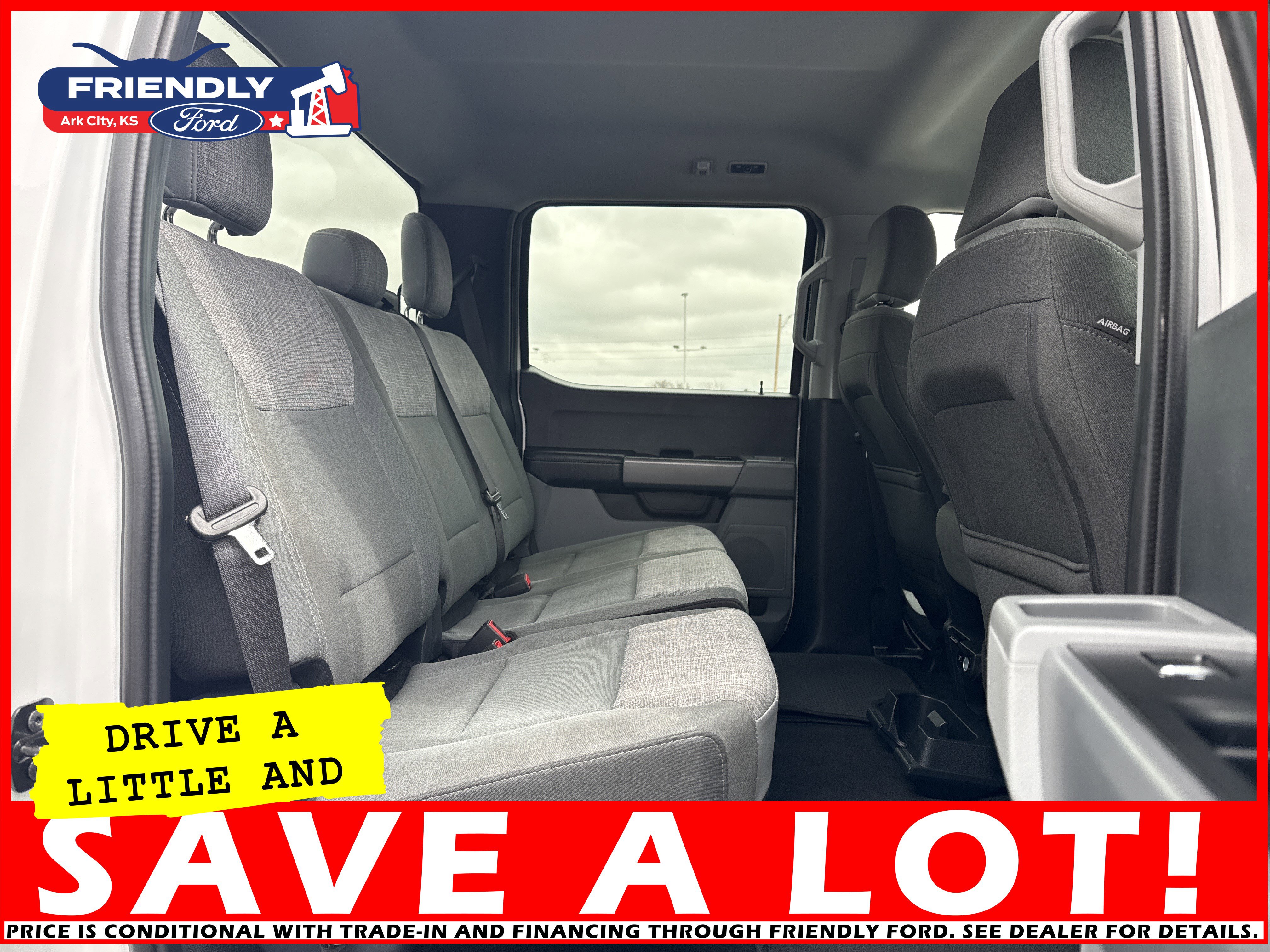 Used 2024 Ford F350 XLT image 15