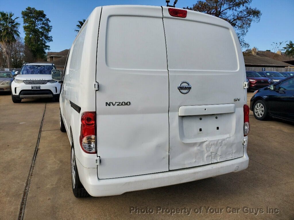 Used 2015 Nissan NV200 SV w/ Technology Package FWD image 9
