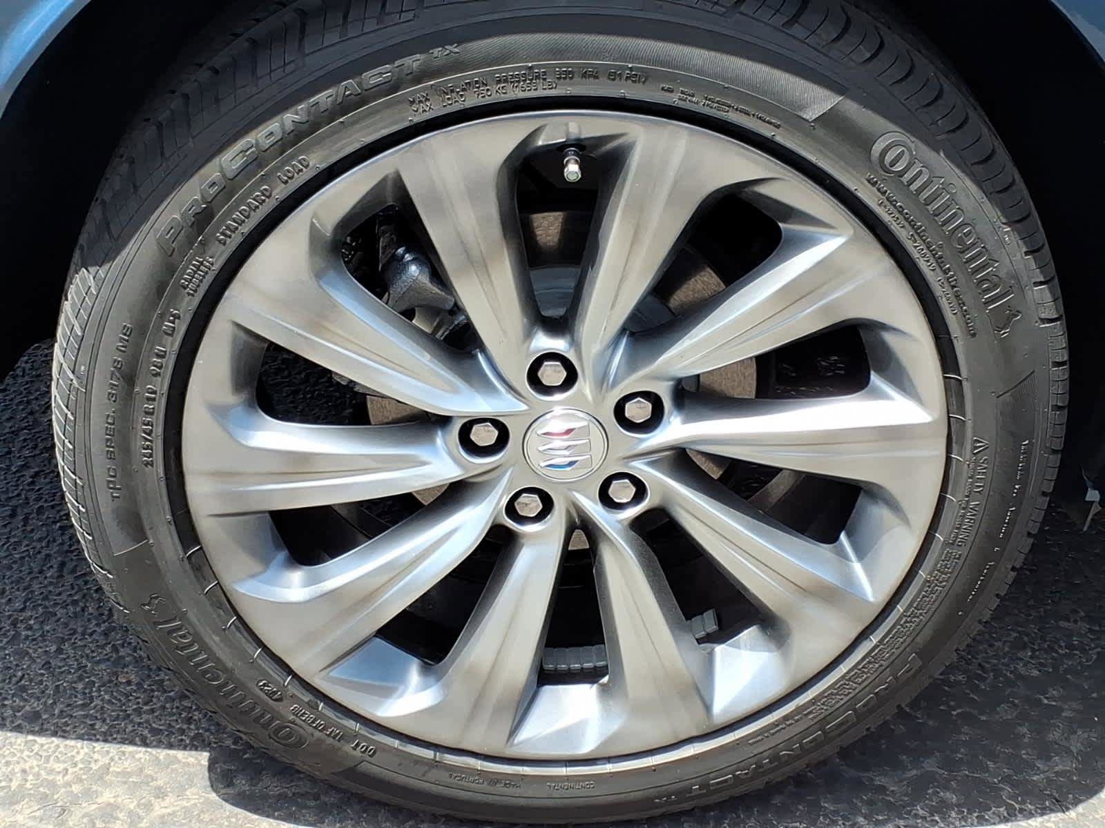 Used 2024 Buick Envista Avenir FWD image 11