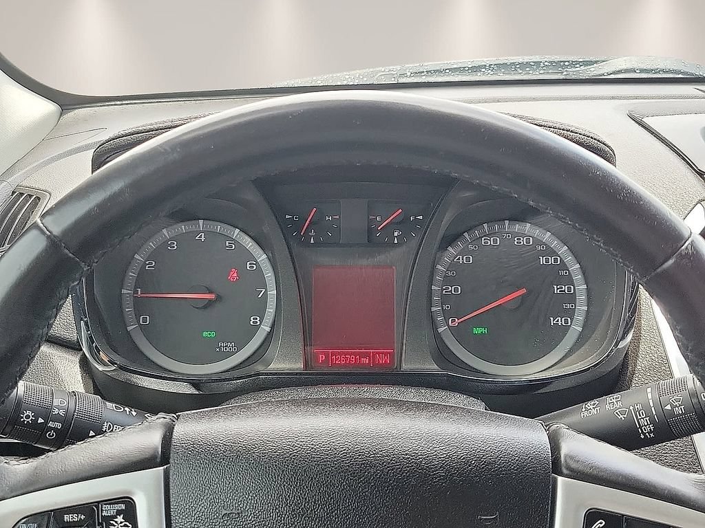 Used 2015 GMC Terrain SLT FWD image 16