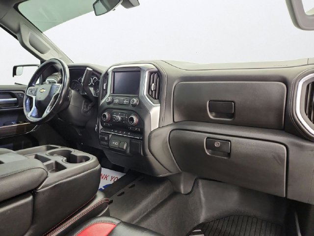 Used 2022 Chevrolet Silverado 1500 LT w/ Z71 Off-Road Package AWD/4WD image 29
