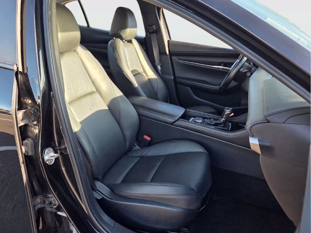 Used 2025 MAZDA MAZDA3 s FWD image 19