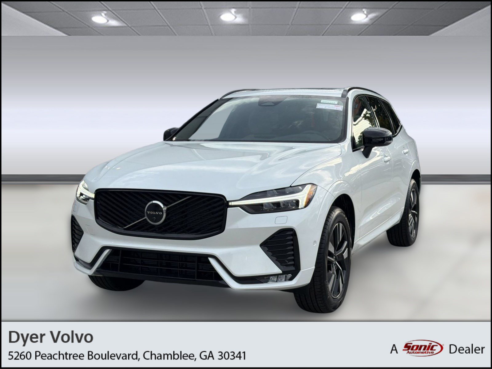 New 2026 Volvo XC60 B5 Plus w/ Climate Package