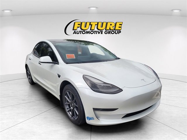 Used 2021 Tesla Model 3 Standard Range Plus