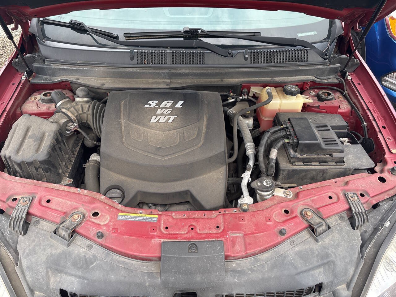 Used 2008 Saturn Vue XR w/ Premium Trim Package FWD image 16