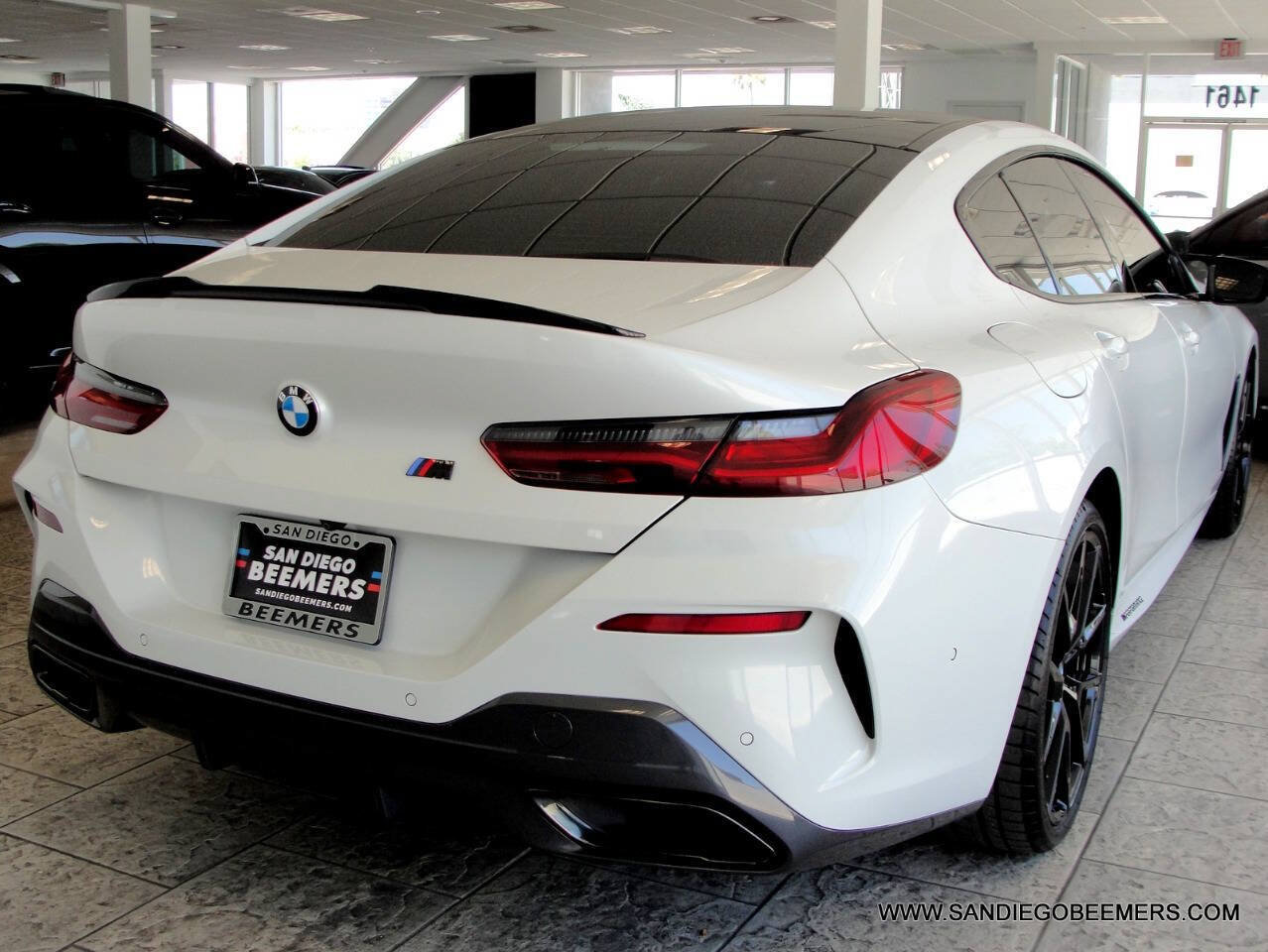 Used 2023 BMW 840i Gran Coupe RWD image 80