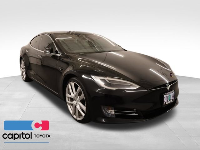 Used 2017 Tesla Model S 100D AWD/4WD image 1