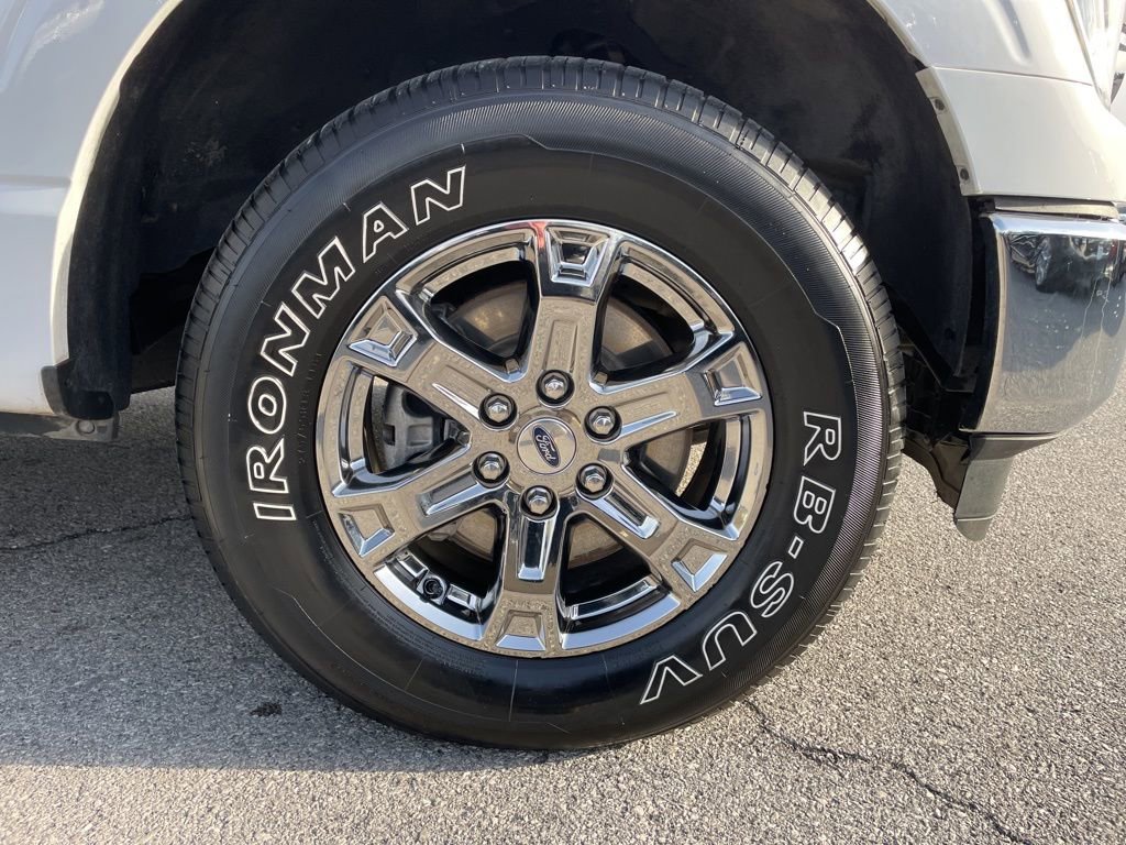 Used 2022 Ford F150 XLT image 48