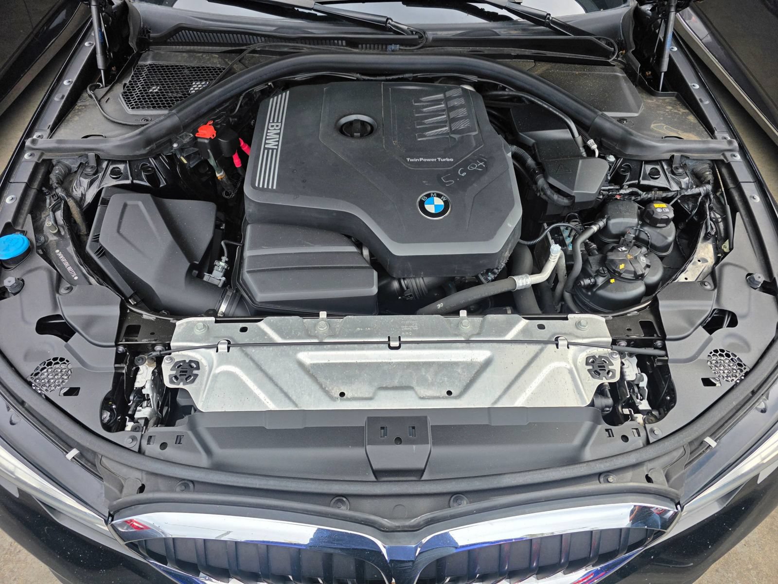 Used 2020 BMW 330i Sedan w/ Convenience Package RWD image 36