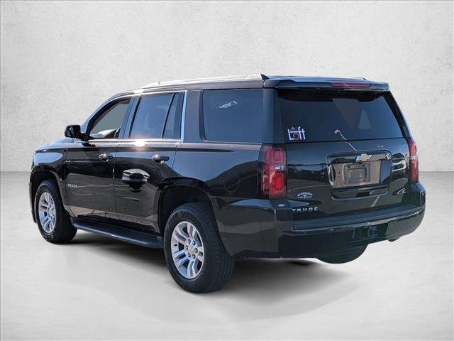 Used 2018 Chevrolet Tahoe LS w/ Max Trailering Package image 7