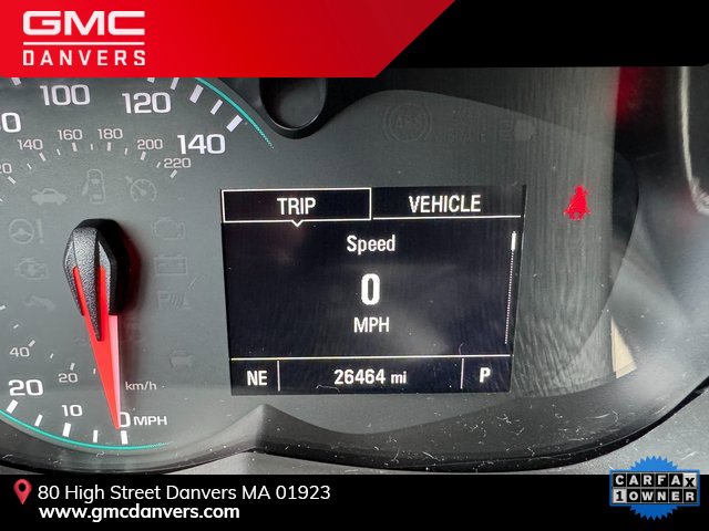 Used 2022 Chevrolet Trax LT w/ LT Convenience Package image 22