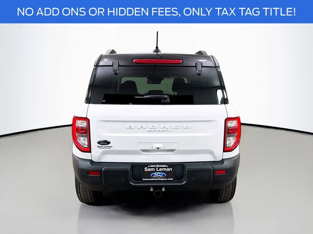 New 2025 Ford Bronco Sport Badlands w/ Badlands Tech Package image 6