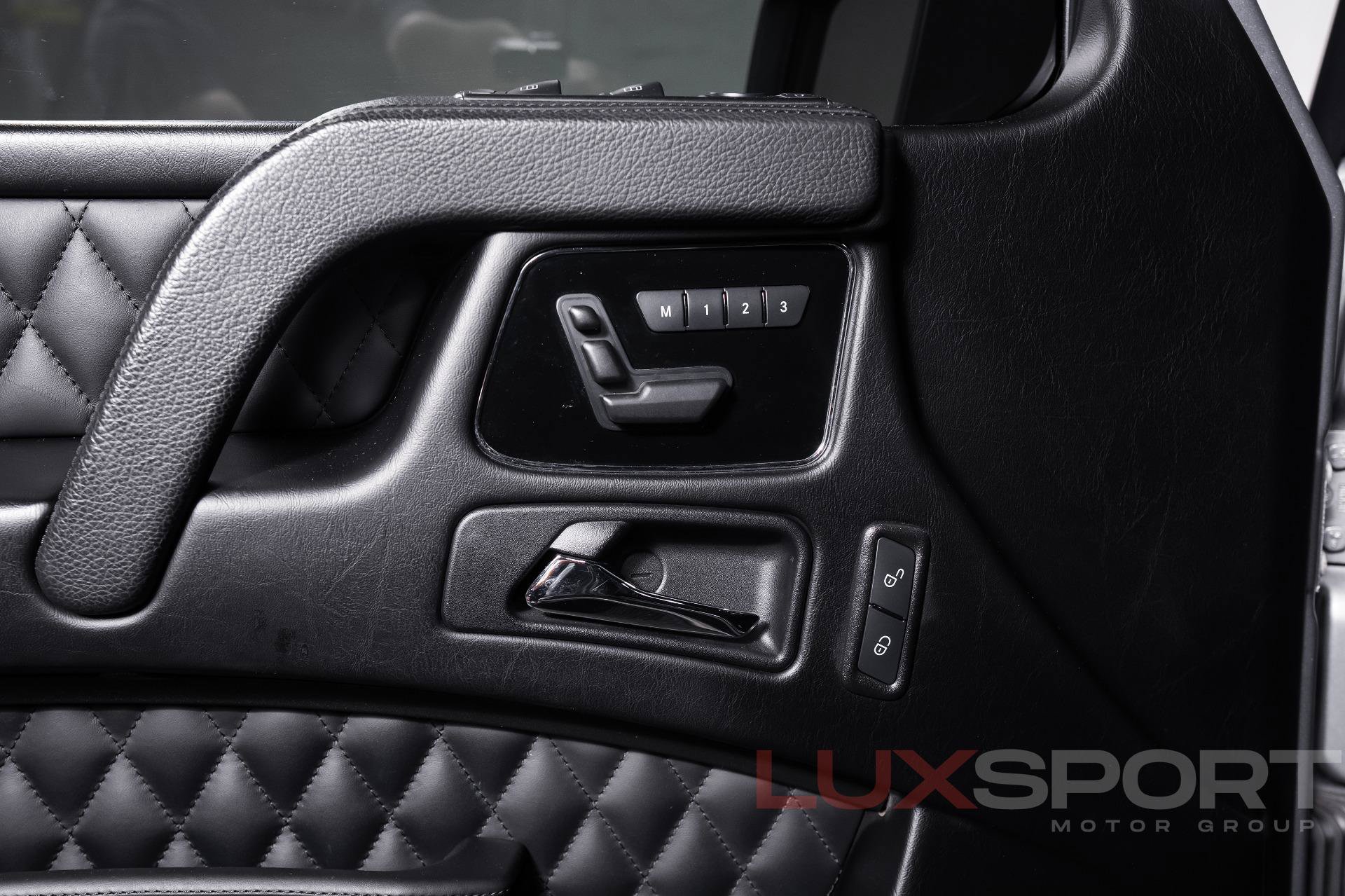 Used 2016 Mercedes-Benz G 63 AMG 4MATIC image 15