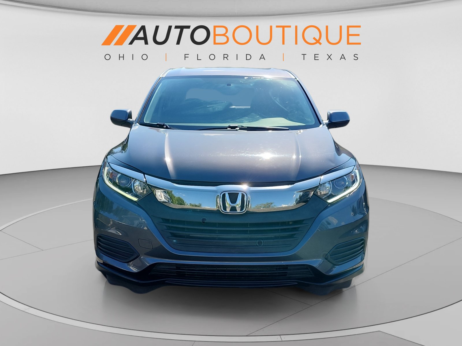 Used 2021 Honda HR-V LX image 7
