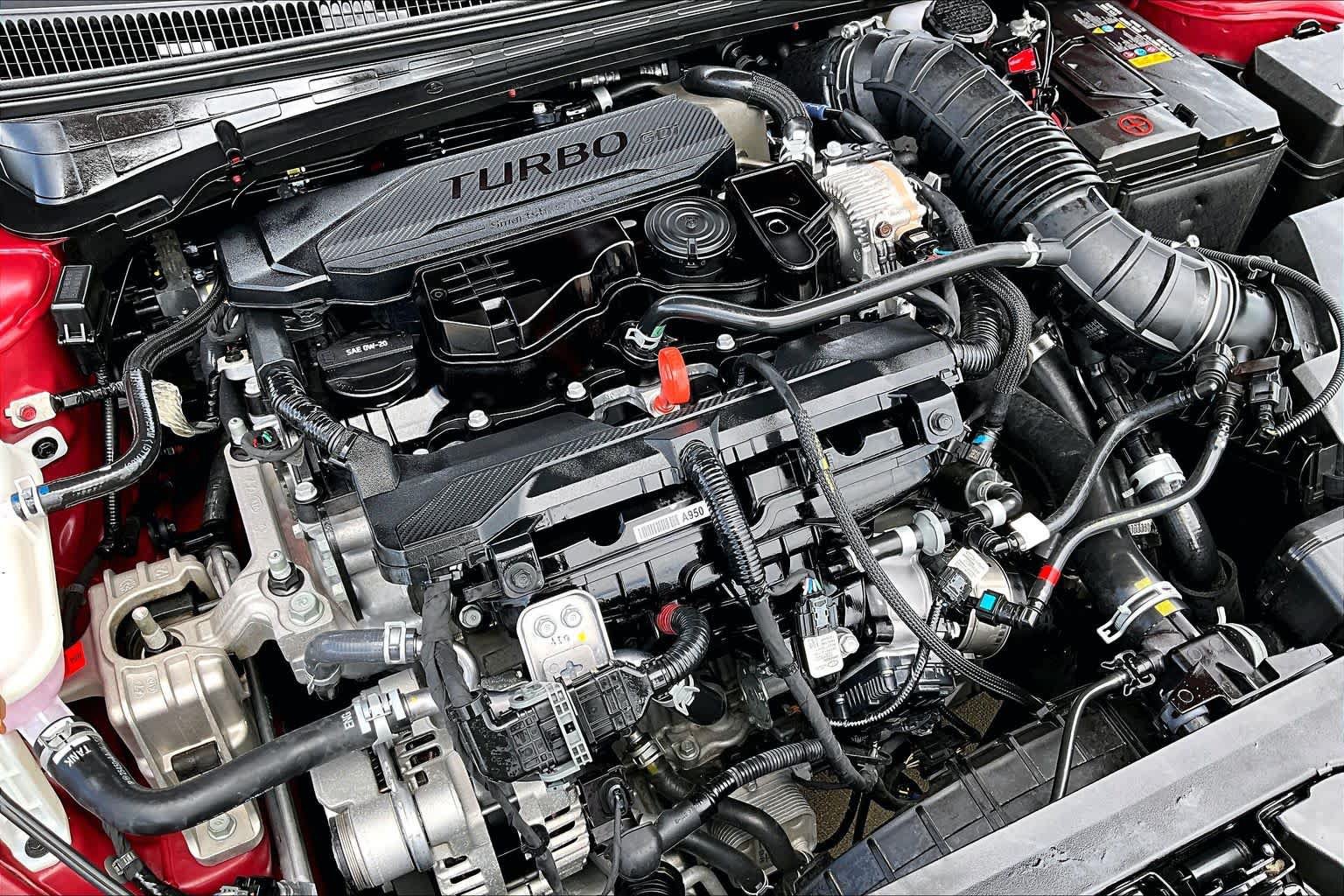 Certified 2026 Hyundai Elantra N Line FWD image 33
