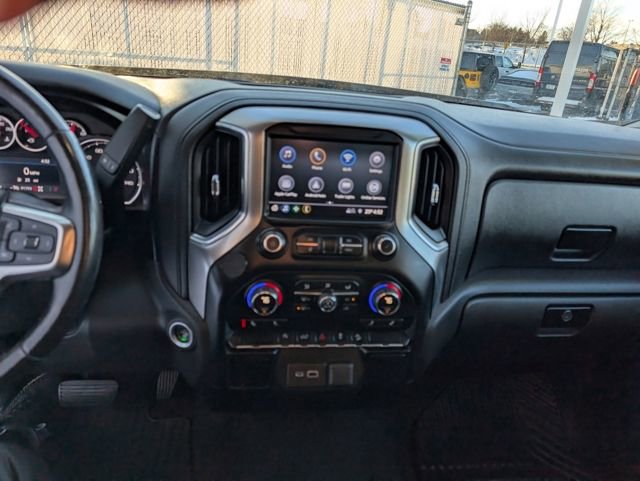 Used 2019 Chevrolet Silverado 1500 LT w/ All-Star Edition image 3
