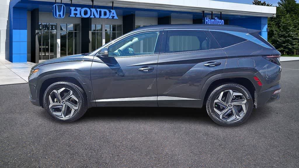 Used 2023 Hyundai Tucson Limited image 5
