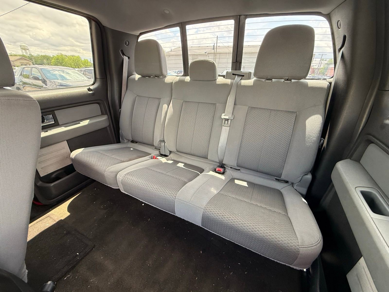 Used 2013 Ford F150 XLT w/ XLT Convenience Pkg RWD image 16