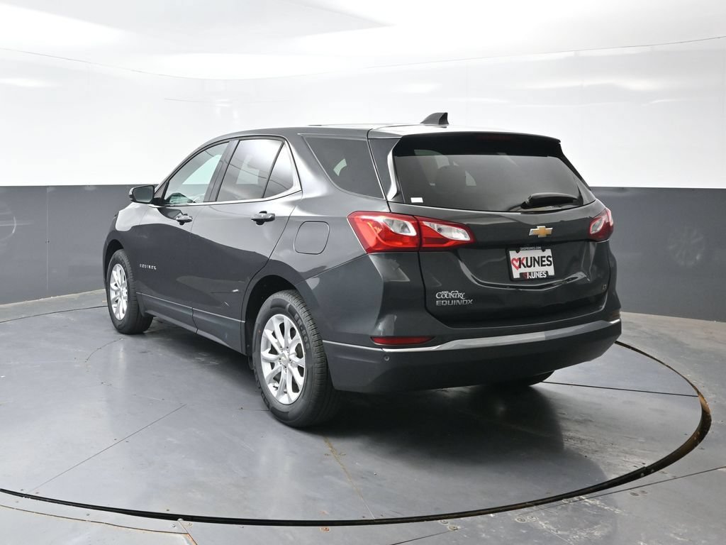 Used 2019 Chevrolet Equinox LT FWD image 10