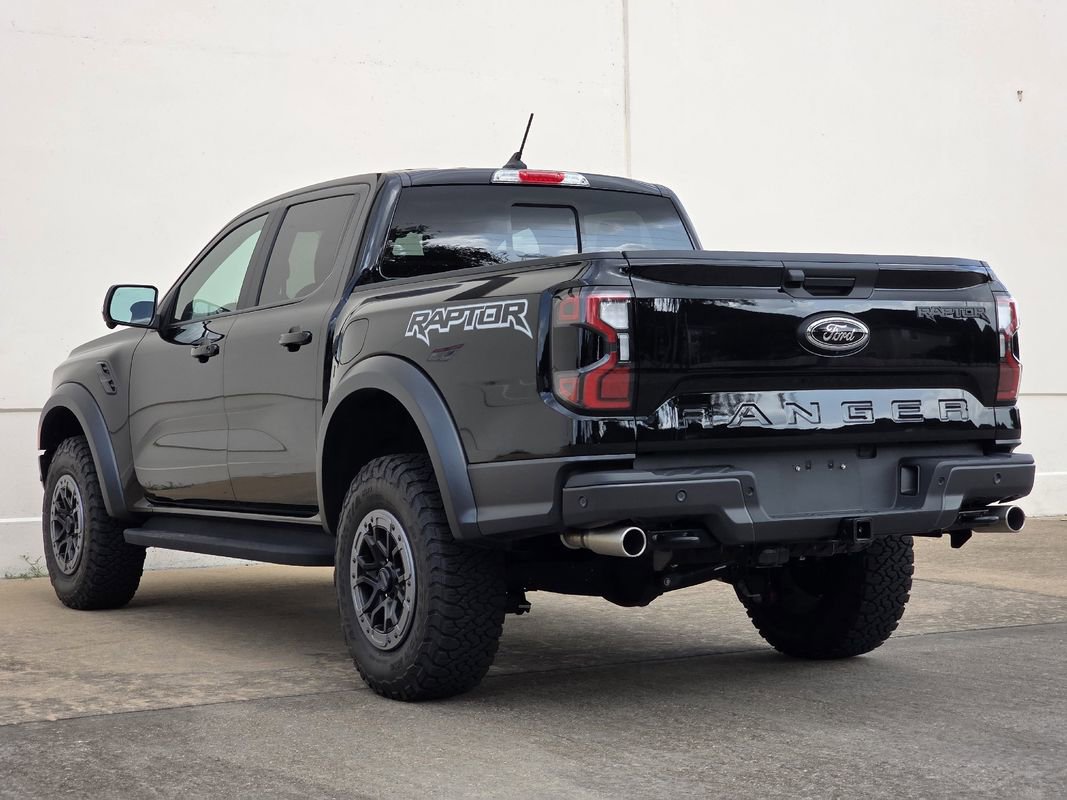 Used 2024 Ford Ranger Raptor image 3
