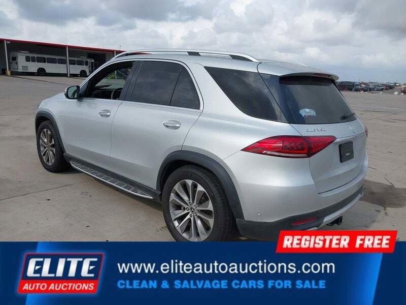 Used 2020 Mercedes-Benz GLE 350 4MATIC image 5