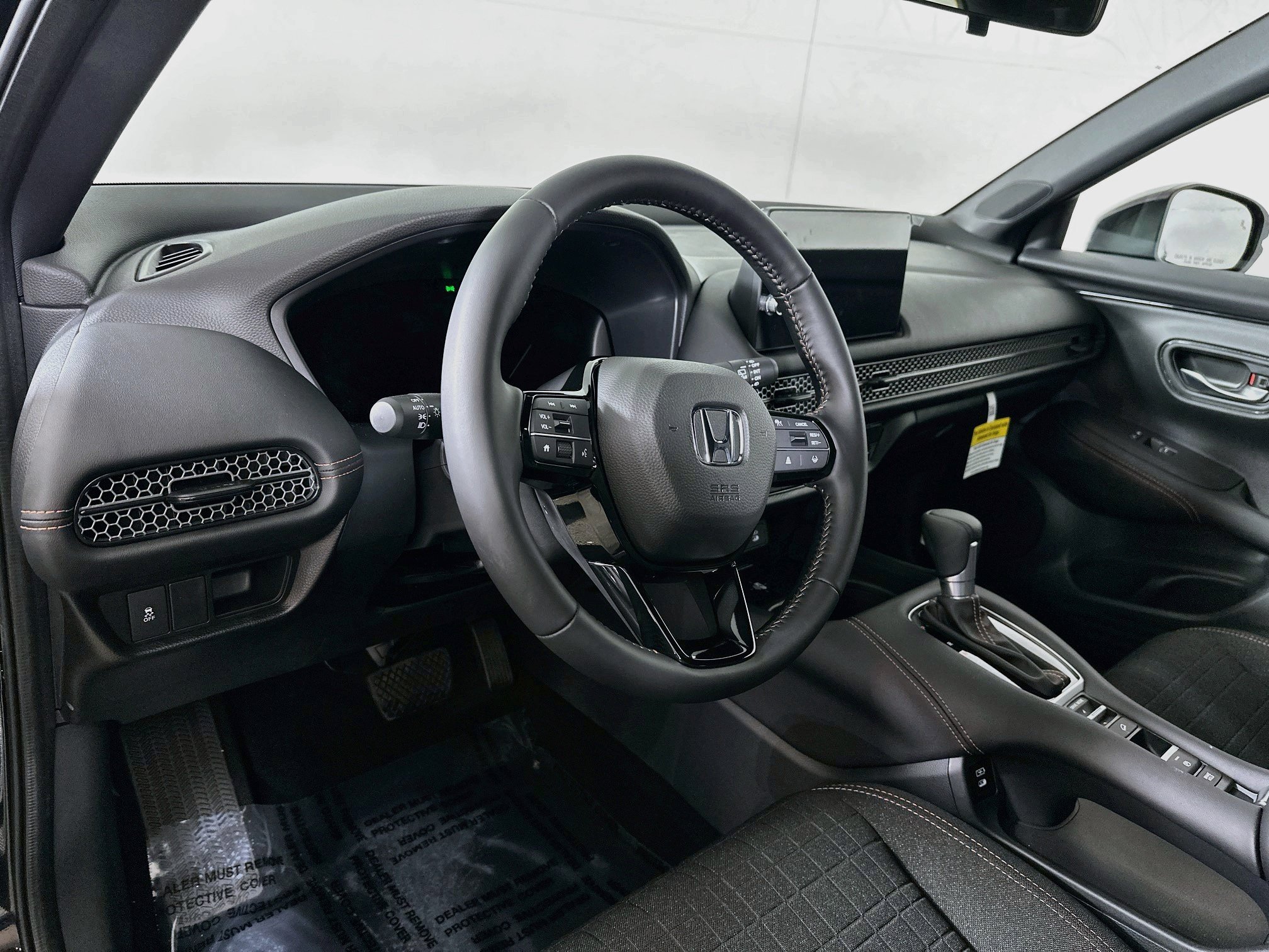 New 2027 Honda HR-V Sport image 9