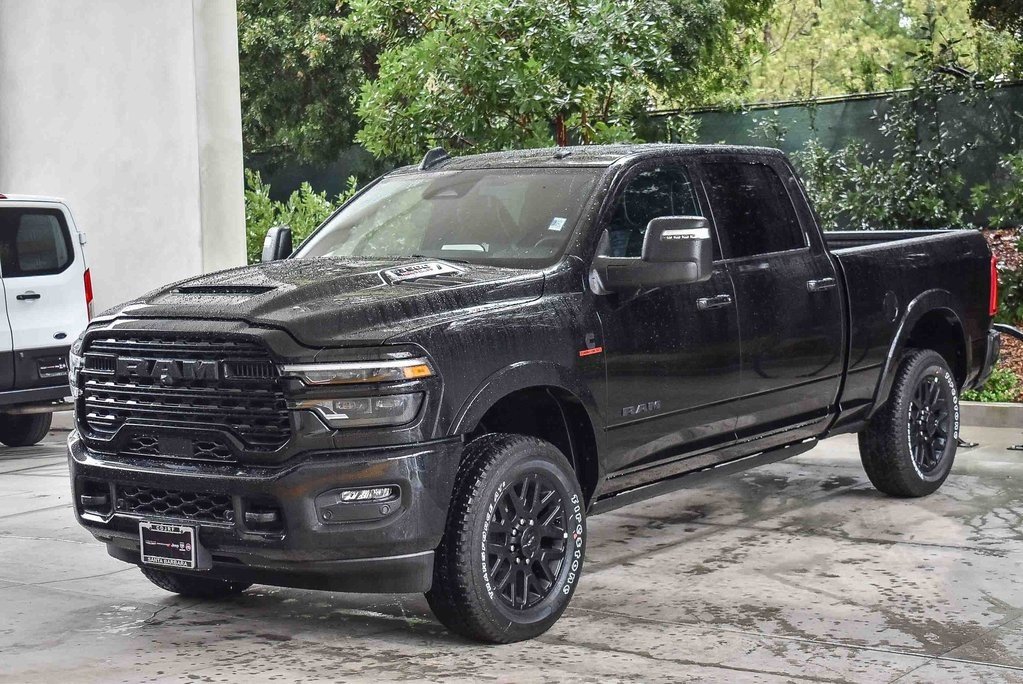 New 2026 RAM 3500 Limited image 3