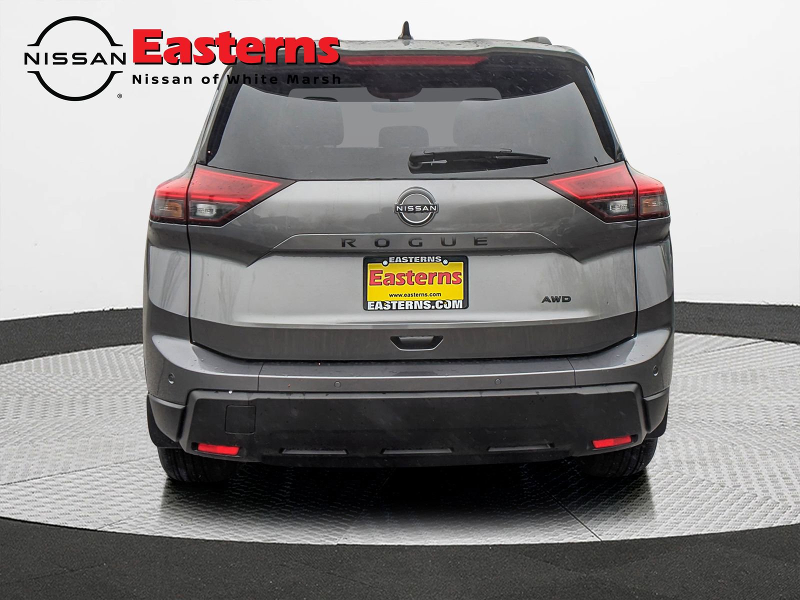 New 2026 Nissan Rogue SV AWD/4WD image 7