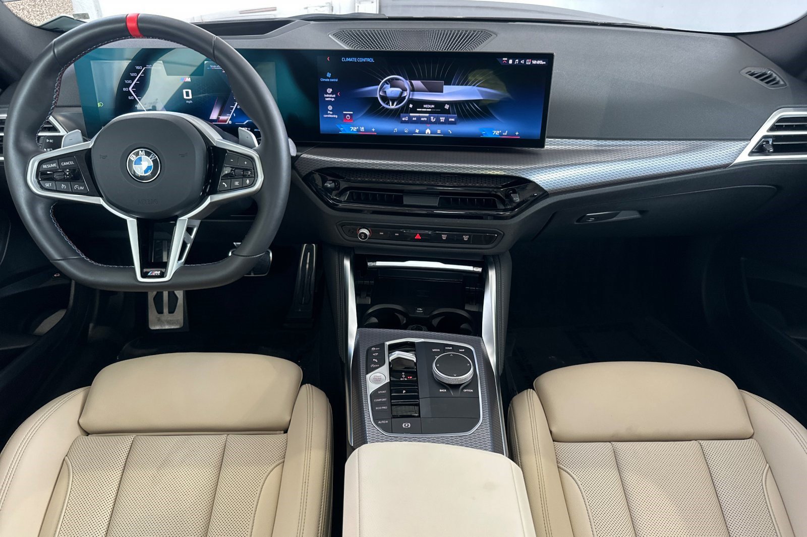 Certified 2026 BMW M240i xDrive Coupe w/ Premium Package AWD/4WD image 17