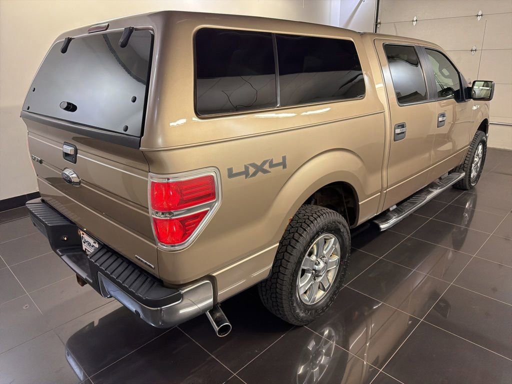 Used 2013 Ford F150 XLT w/ Luxury Equipment Group AWD/4WD image 6