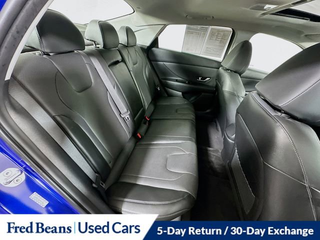 Used 2023 Hyundai Elantra Limited image 30